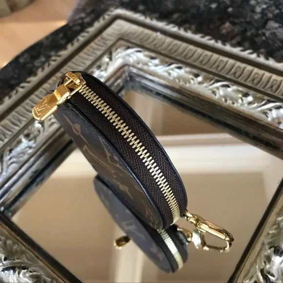 Louis Vuitton Round Pouch from Multi Pochette Like New - Picture 12 of 17